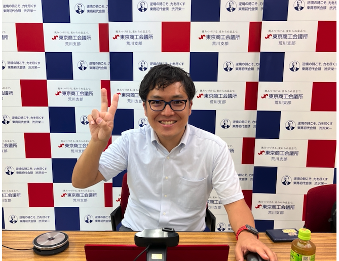 プレスリリースセミナー@東京商工会議所荒川支部講師を担当しました。